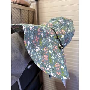 NWT Gardenline Garden Hat Moisture Wicking UV Protection 50+ UPF